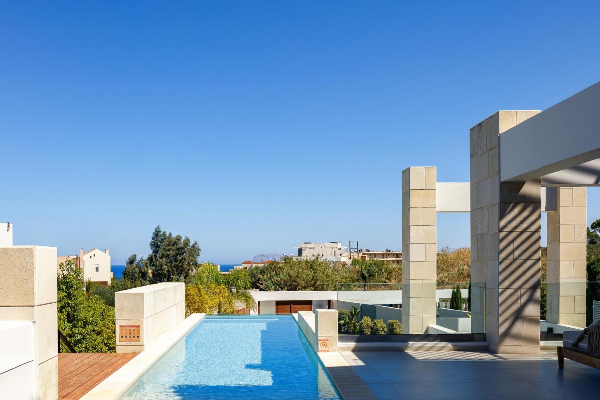 Villa Aroma Chania  Exterior photo